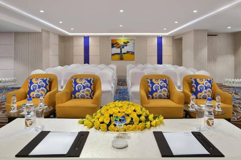 Fortune Inn Promenade Vadodara Member ITC Hotels Group