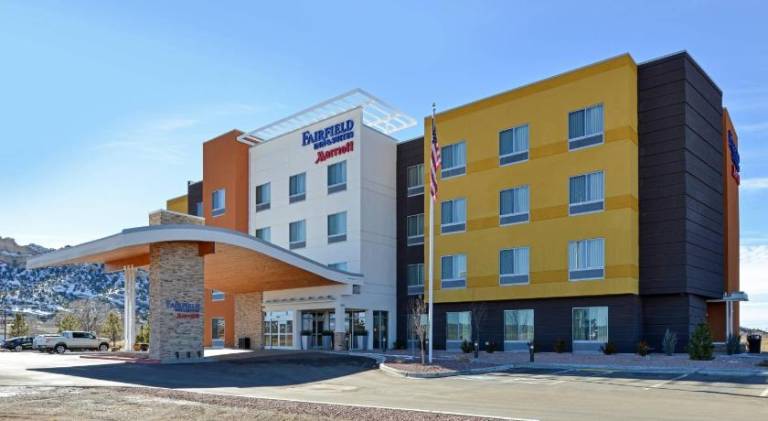 Fairfield by Marriott Inn & Suites Gallup — photo 5