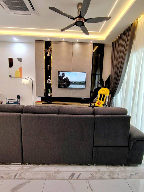 1200 m&sup2; Ferienhaus