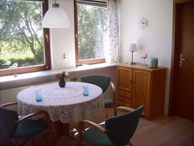 Ferienwohnung Dagebüll