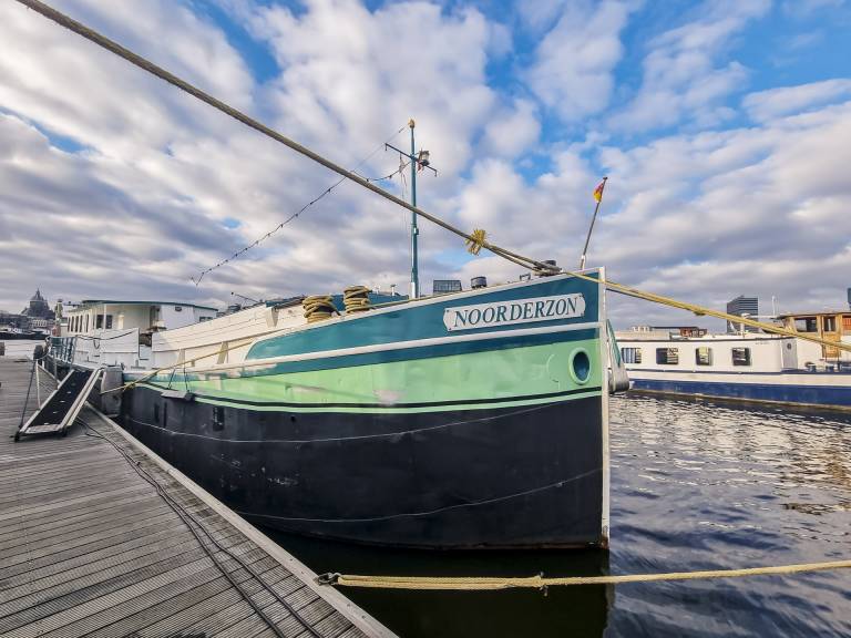 Pension  Nieuwmarkt en Lastage