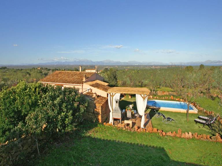 Ferienhaus Son Serra de Marina