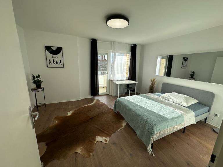 Privat rom Schwabing-Freimann