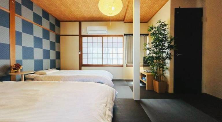 60 m&sup2; Ferienhaus