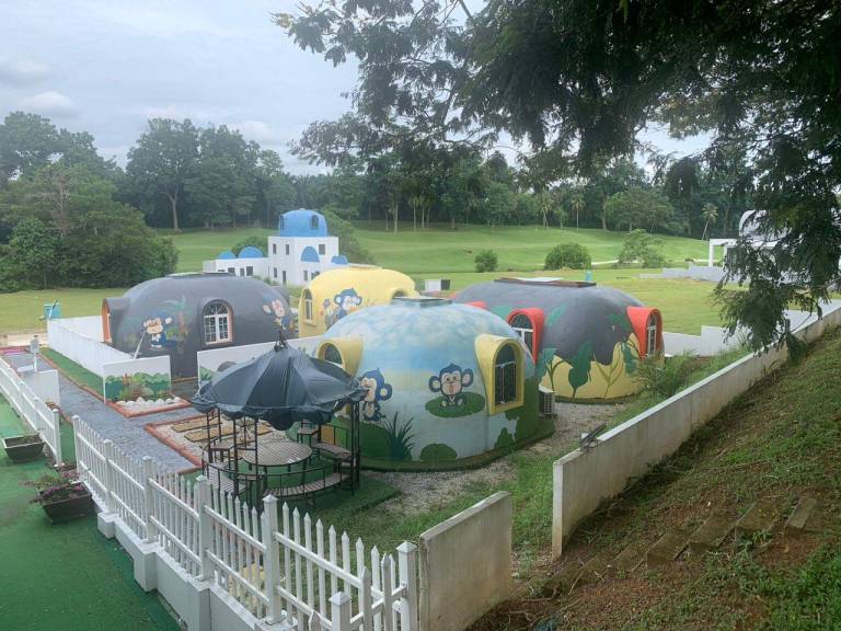 Villa  Batu Berendam