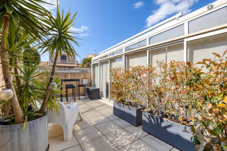 Gite with patio | Pets are welcome — photo 2