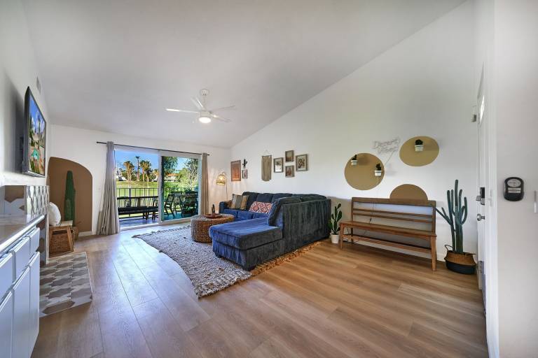 Condo Palm Desert