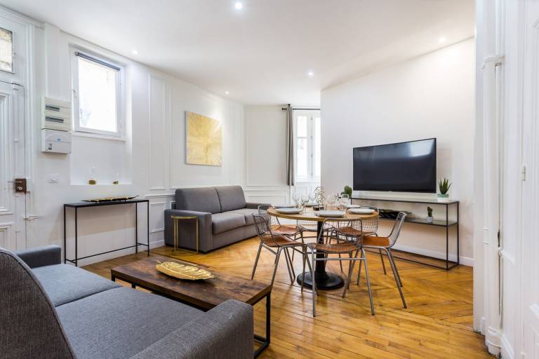 Ferienwohnung Boulogne-Billancourt