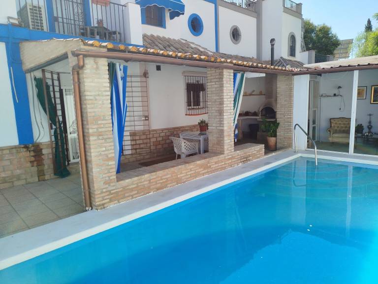 Chalet Sanlúcar la Mayor