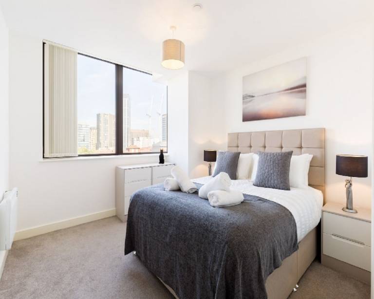 Appartement Birmingham