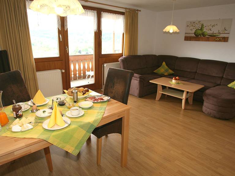 Ferienwohnung Menzenschwand