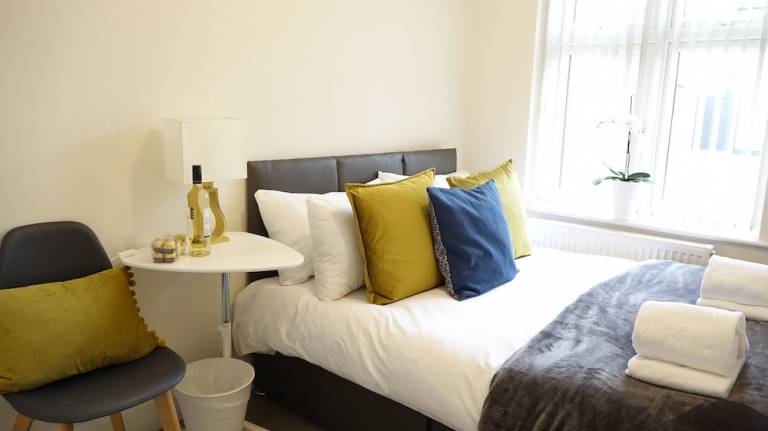 Accommodation Hayes
