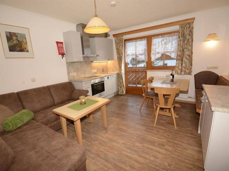 Ferienwohnung  Hütten