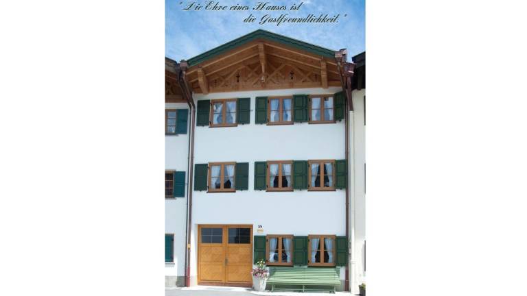 Ferienwohnung  Mittenwald