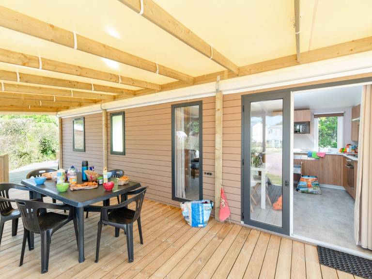 Mobil-home Denneville