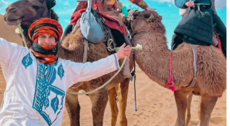 Merzouga Explore Desert Camp — photo 4