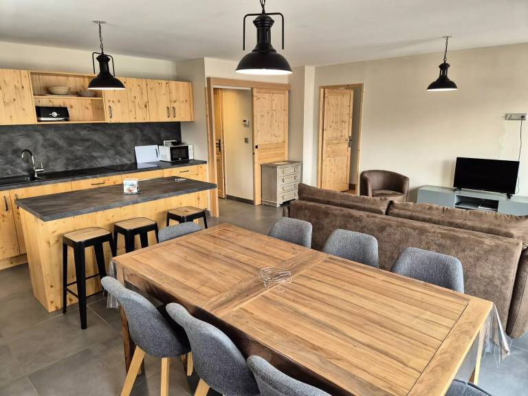 Appartement Les Deux Alpes