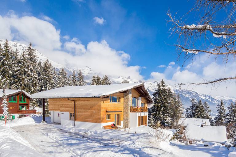 Ferienwohnung Crans-Montana