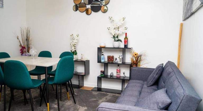 37 m&sup2; Ferienwohnung