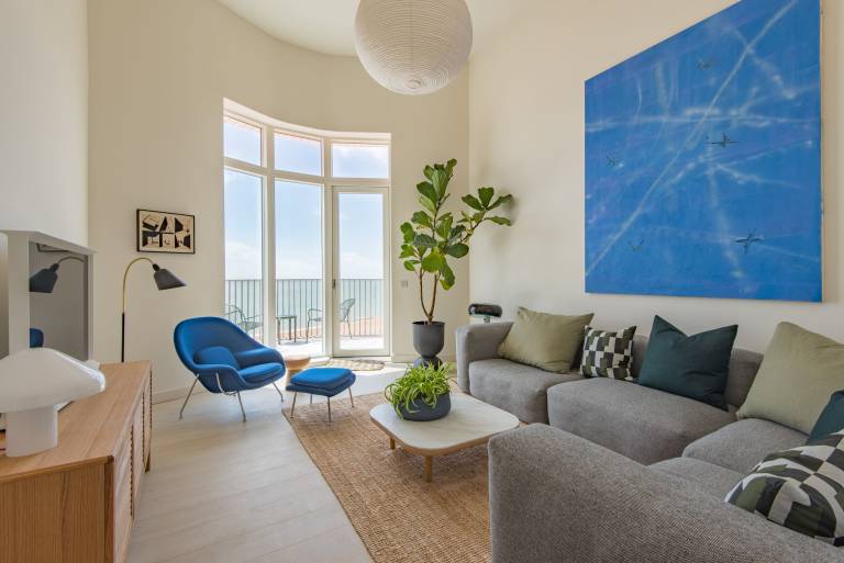 Child-friendly cottage with patio & garden | Sea view | Close to the beach | Pets are welcome — photo 2