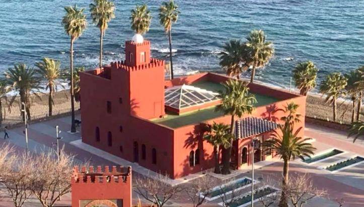 Lovely holiday apartment with pool | Next to the beach | Pets are welcome in Torremolinos
