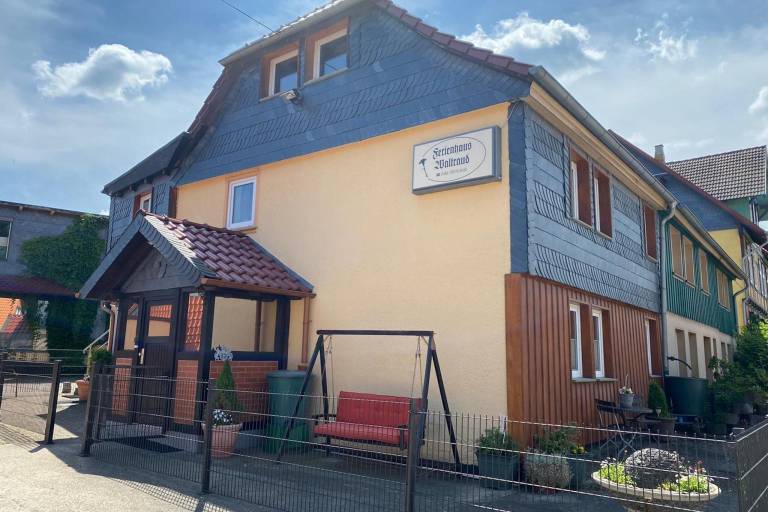 Ferienhaus Wernigerode