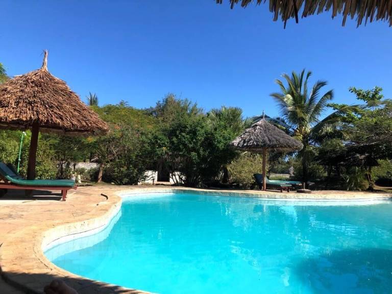 Dom Diani Beach