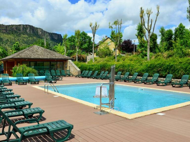 Maison de vacances Meyrueis