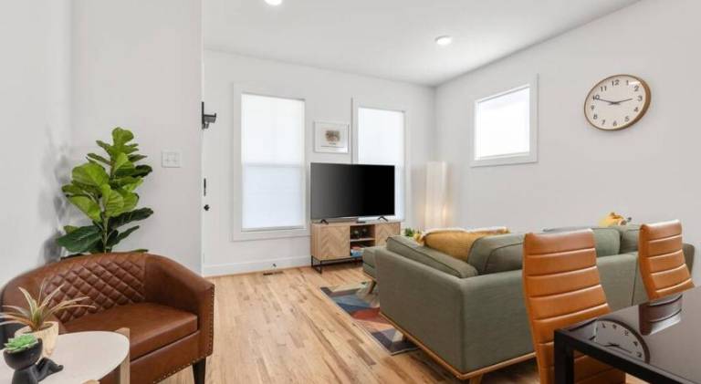 Rental apartment with 2 rooms for 6 persons — photo 2