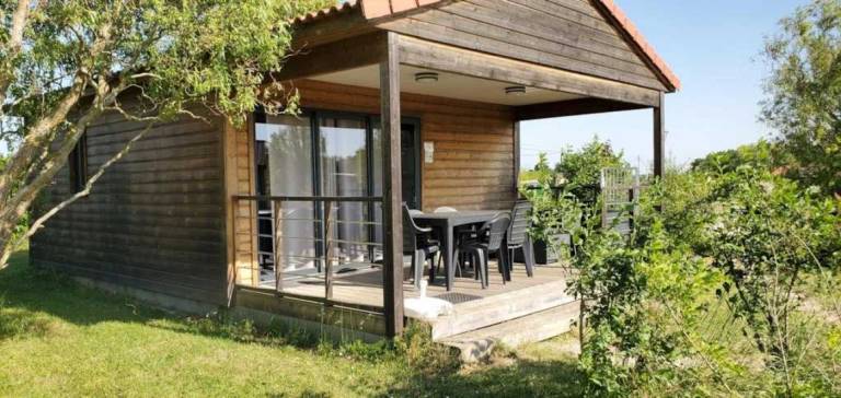 Chalet Fontaines-en-Sologne