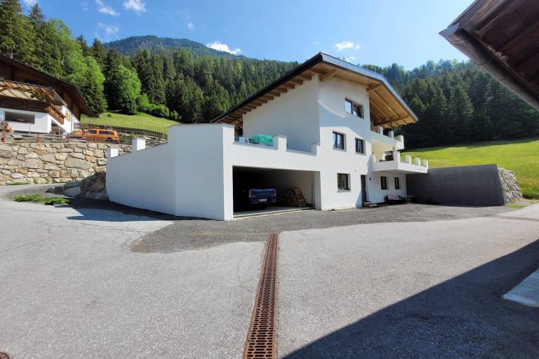 Appartement Pitztal
