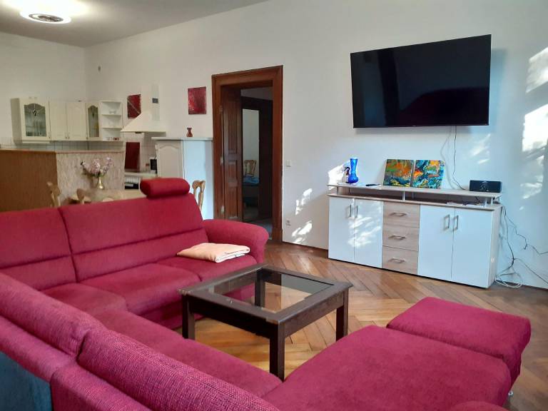 Ferienwohnung Bardenitz