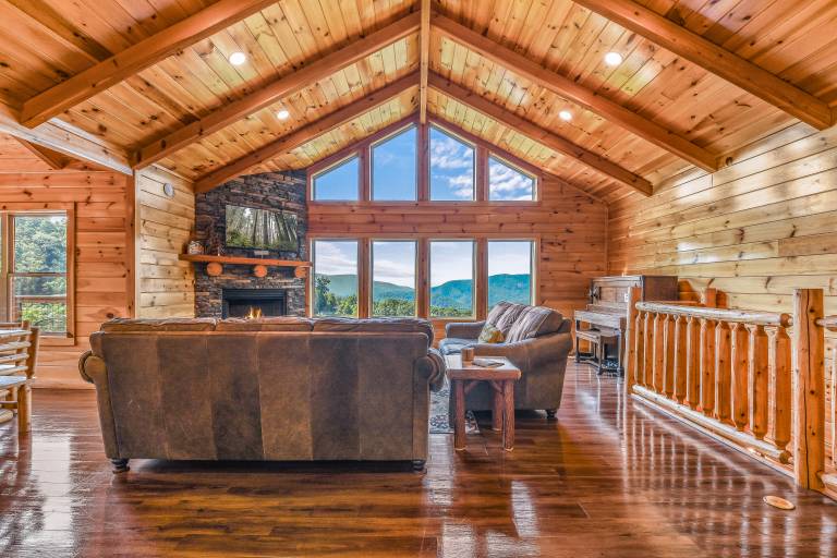 Cabin Wears Valley