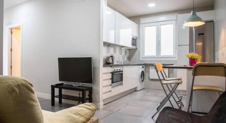 Luz y Diseno en Retiro - Apartamento de 4 Dormitorios — photo 2