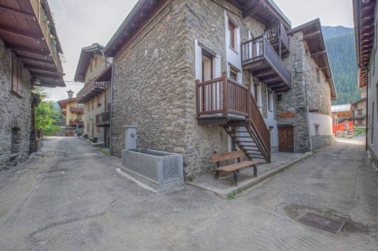 Appartamento La Thuile