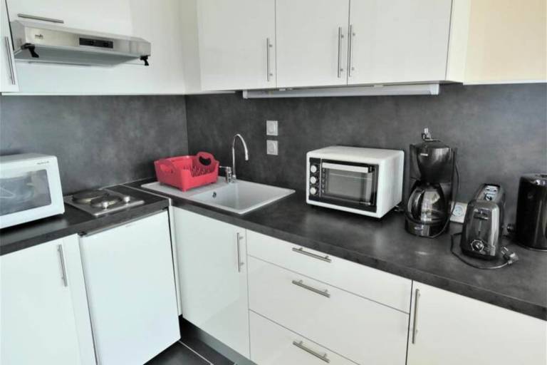 Apartment with 1 room for 2 persons — photo 4