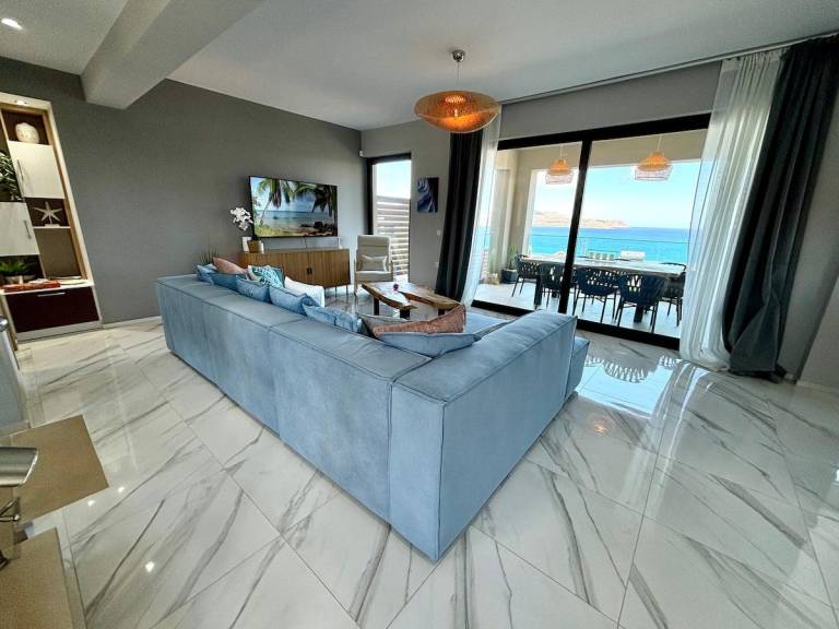 Ample house | Close to the beach | Pets are welcome in Apokoronas