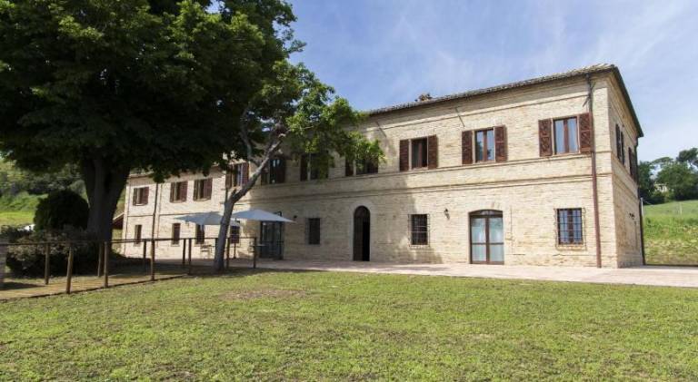 Locanda di Montegiove in Fano