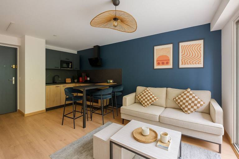 Appartement La Madeleine
