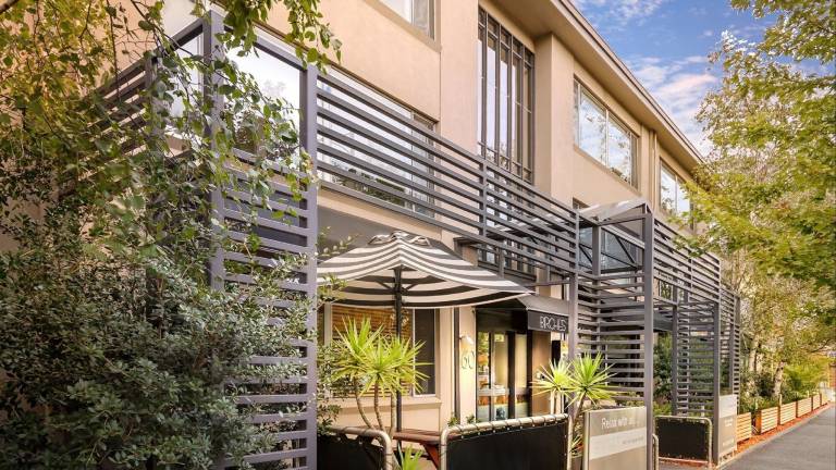 Aparthotel  East Melbourne