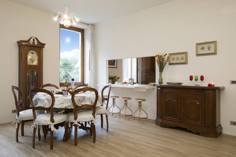 Family-oriented rental apartment | Mountain view | Dogs allowed in Tenno