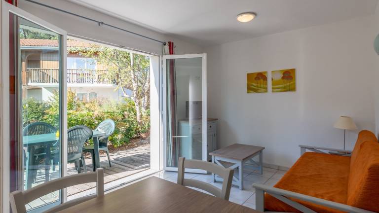 Appartement en copropriété Parentis-en-Born