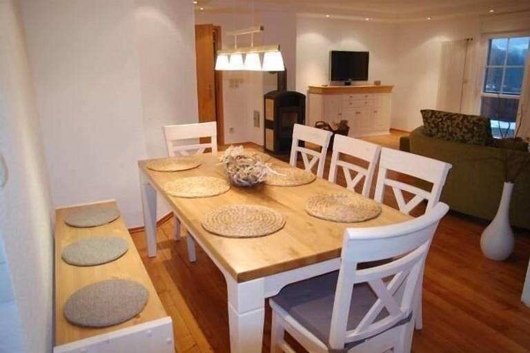 Ferienwohnung  Trusetal