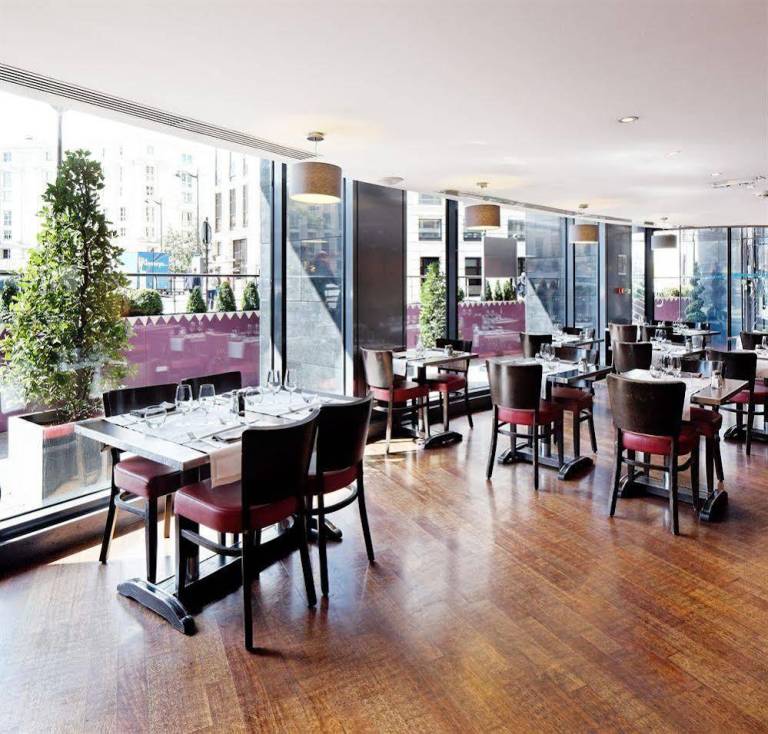 Mercure Paris Gare Montparnasse TGV — photo 4