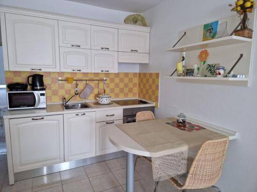 Apartma Zavratnica
