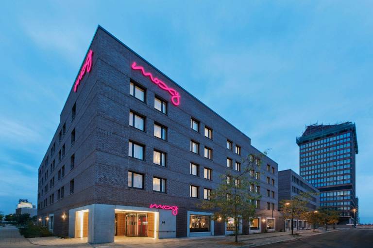 Moxy Bremen in Bremen