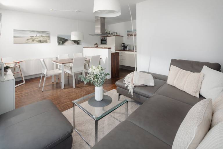 Norderney Sonnendeck s Wohnung Ney s Time