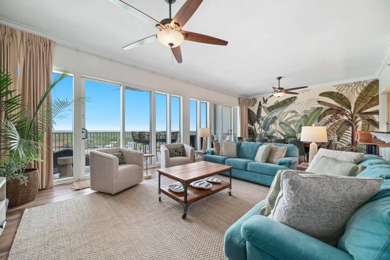 Condo  Gulf Beach
