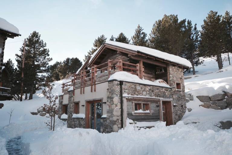 Chalet Bolquère