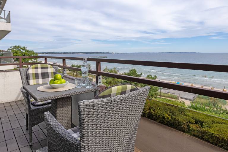 Ferienwohnung Scharbeutz